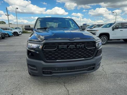 Used 2025 RAM 1500 Tradesman RWD image 3
