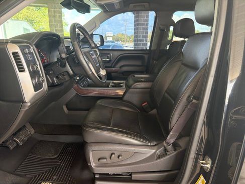 Used 2015 GMC Sierra 1500 SLT w/ SLT Crew Cab Value Package image 16