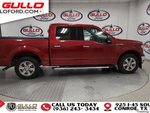 Used 2018 Ford F150 XLT w/ Equipment Group 301A Mid image 9