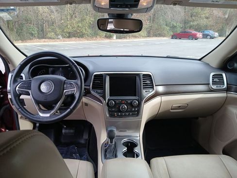 Used 2018 Jeep Grand Cherokee Limited image 13