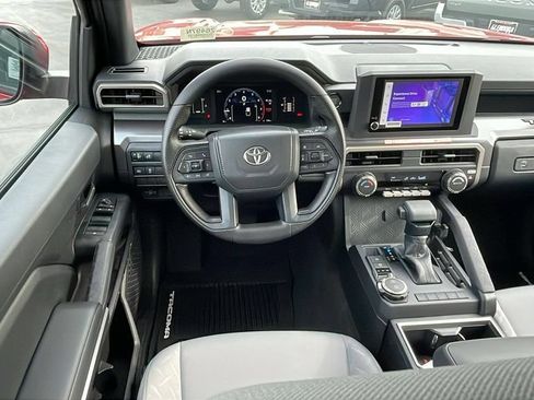 New 2026 Toyota Tacoma SR5 AWD/4WD image 13