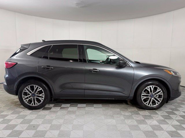 Used 2020 Ford Escape SEL FWD image 9