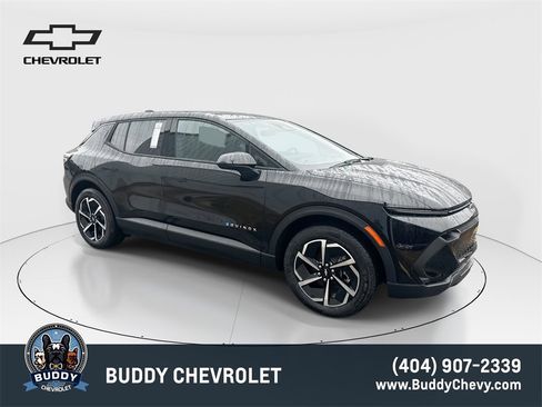 New 2026 Chevrolet Equinox EV LT image 1