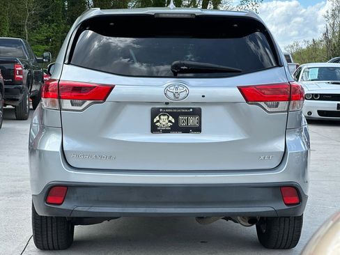 Used 2018 Toyota Highlander XLE FWD image 6