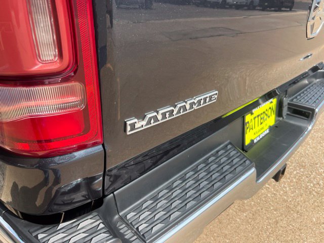 Used 2019 RAM 1500 Laramie w/ Bed Utility Group RWD image 12
