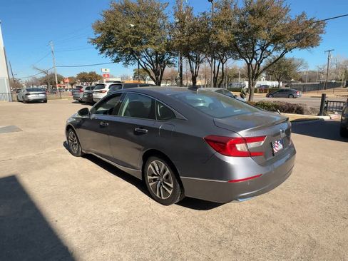 Certified 2021 Honda Accord EX-L image 6