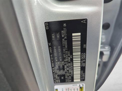 Used 2025 Lexus RX 350 FWD w/ Technology Package image 28