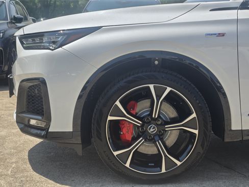 New 2026 Acura MDX Type S AWD/4WD image 7