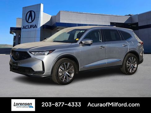 Certified 2025 Acura MDX w/Technology Package image 1