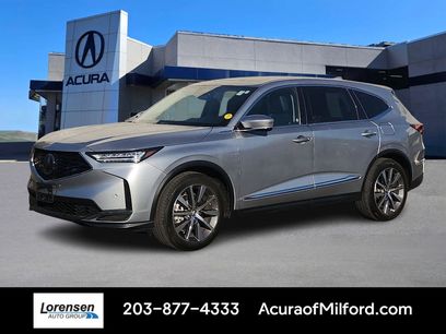 Certified 2025 Acura MDX SH-AWD w/ Technology Package
