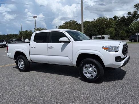 Certified 2022 Toyota Tacoma SR w/ SR Convenience Package RWD image 2