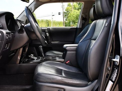 Used 2019 Toyota 4Runner Limited AWD/4WD image 16
