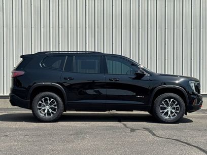 New 2026 GMC Acadia AT4 w/ Super Cruise Package