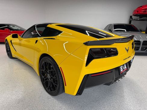 Used 2014 Chevrolet Corvette Stingray Coupe RWD image 10