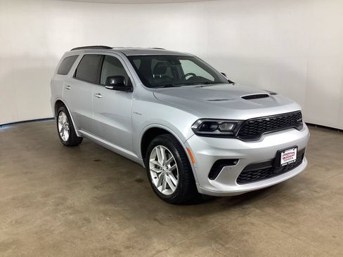 Used 2025 Dodge Durango R/T AWD/4WD image 3