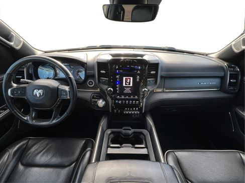 Used 2021 RAM 1500 Limited w/ Bed Utility Group AWD/4WD image 37