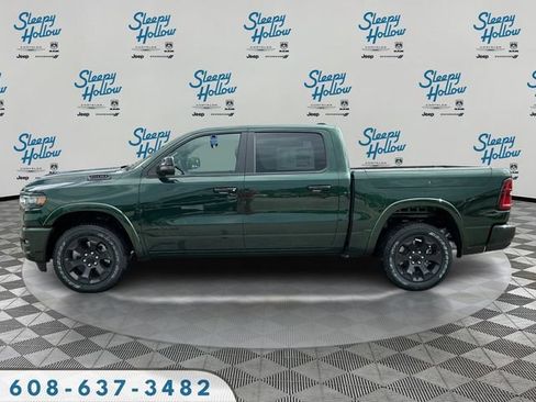 New 2026 RAM 1500 Big Horn AWD/4WD image 8