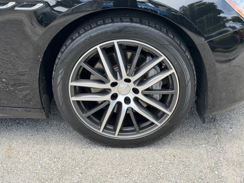 Used 2018 Maserati Ghibli RWD image 9
