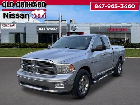 Used 2011 RAM 1500 Big Horn image 1