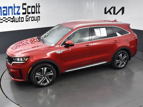 Used 2023 Kia Sorento SX Prestige AWD/4WD image 10