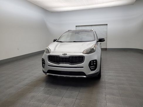 Used 2017 Kia Sportage SX FWD image 15