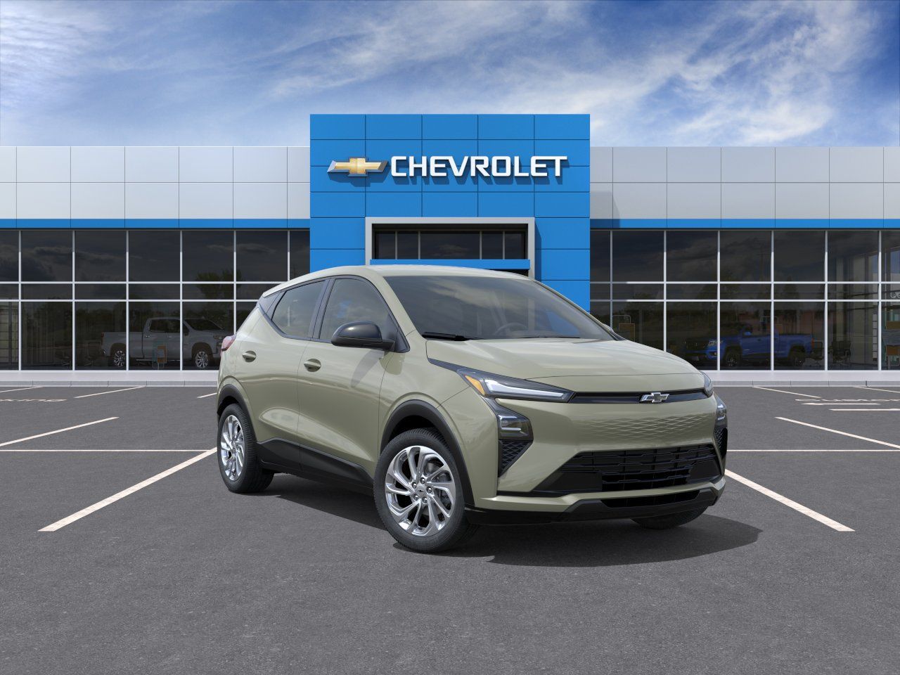 New 2027 Chevrolet Bolt LT FWD image 25