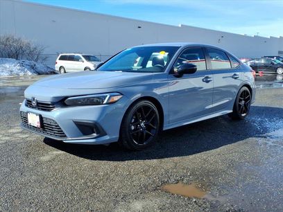 Certified 2024 Honda Civic Sport