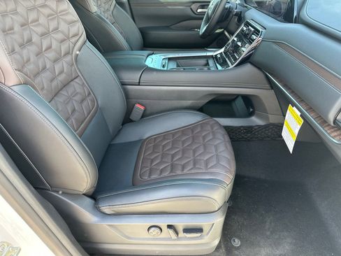 New 2026 Nissan Armada Platinum w/ Convenience Package AWD/4WD image 13