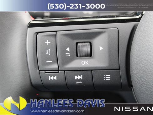 New 2026 Nissan Kicks SR w/ SR Premium Package FWD image 28