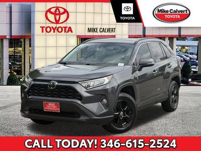 Used 2019 Toyota RAV4 XLE