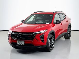 New 2026 Chevrolet Trax RS w/ Driver Confidence Package video 3