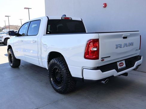 New 2026 RAM 1500 Big Horn w/ Sport Appearance Package image 3