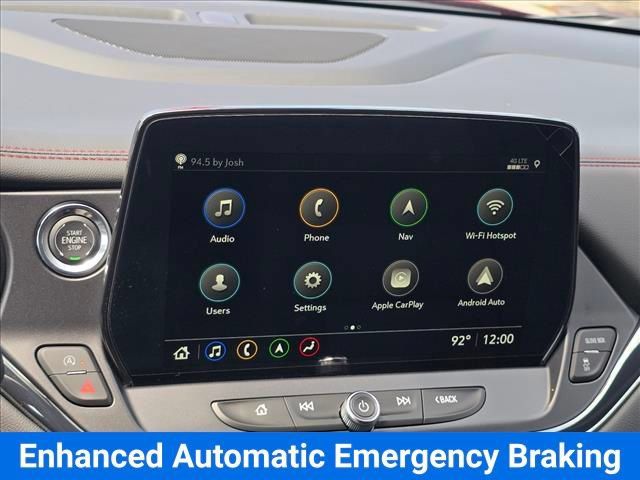 New 2026 Chevrolet Blazer RS w/ Driver Confidence II Package FWD image 26
