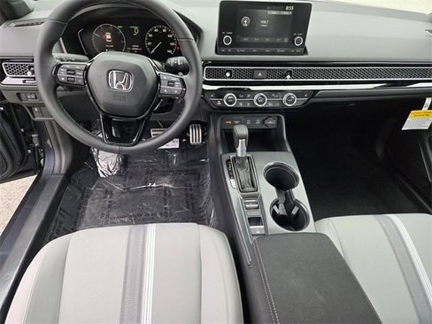 New 2026 Honda Civic Sport image 22