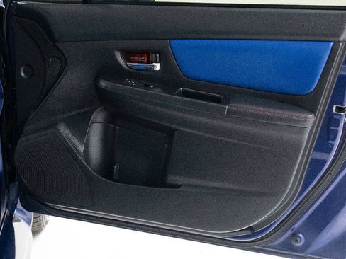 Used 2016 Subaru WRX Premium AWD/4WD image 19