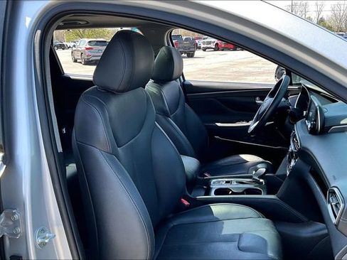 Used 2019 Hyundai Santa Fe Limited FWD image 28