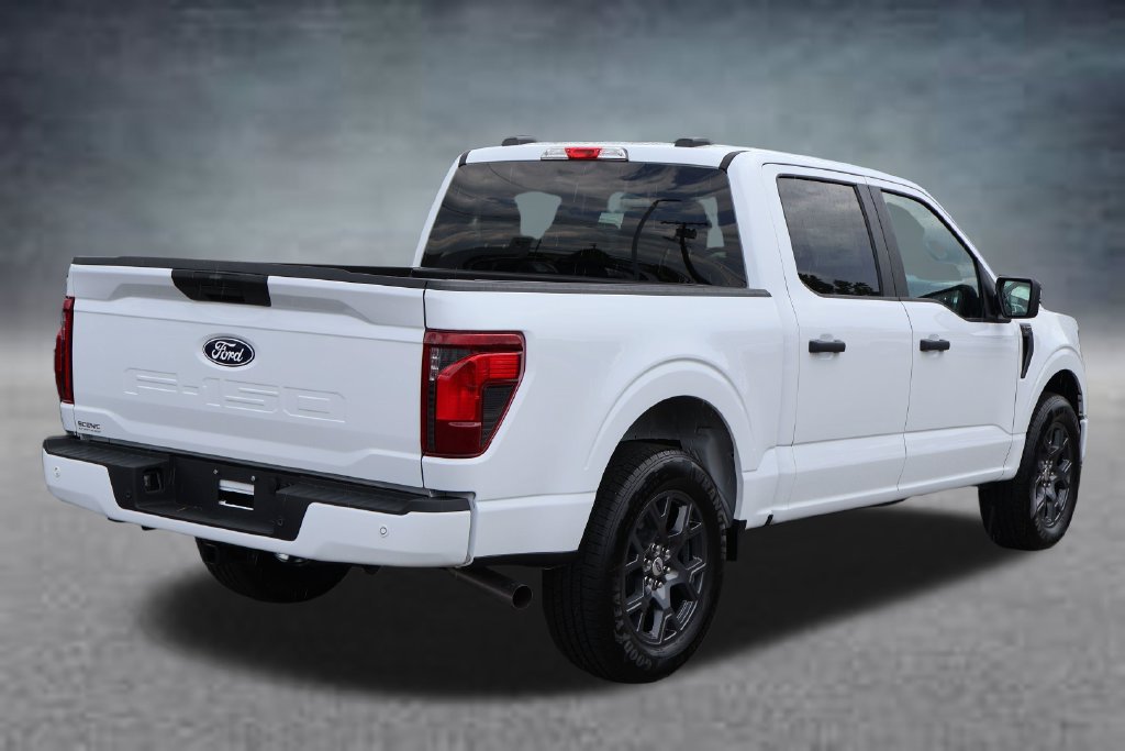 New 2026 Ford F150 STX RWD image 3