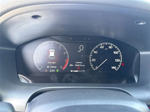 New 2026 Honda HR-V LX image 35