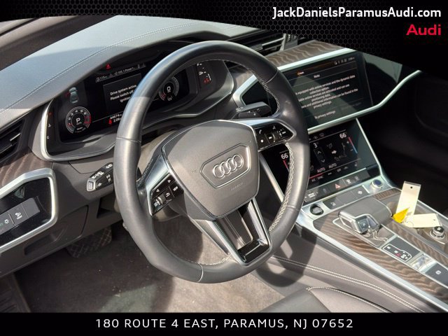 Used 2023 Audi A6 Premium Plus w/ Premium Plus Package AWD/4WD image 10