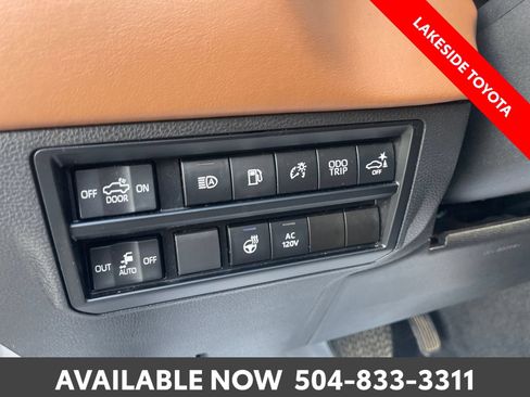 Used 2024 Toyota Tundra 1794 Edition AWD/4WD image 28