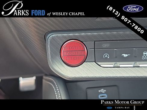 Used 2025 Ford Mustang Premium RWD image 22