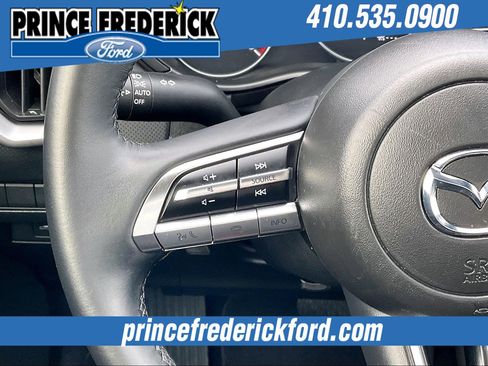 Used 2025 MAZDA CX-50 AWD 2.5 S w/ Preferred Package image 17