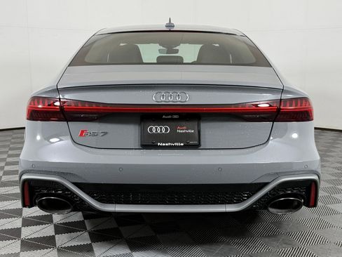 New 2026 Audi RS 7 Performance AWD/4WD image 10