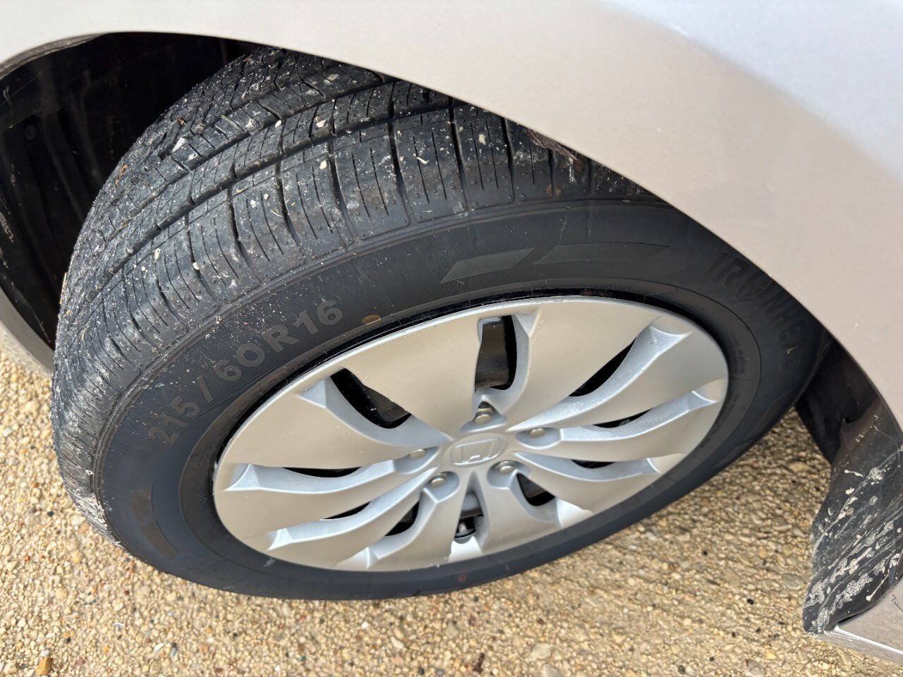 Used 2012 Honda Accord LX image 4