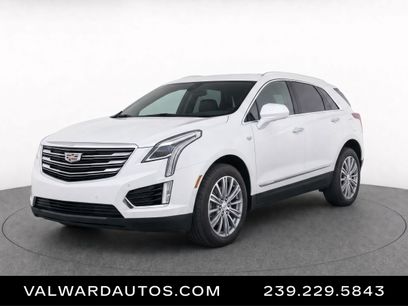 Used 2019 Cadillac XT5 Luxury