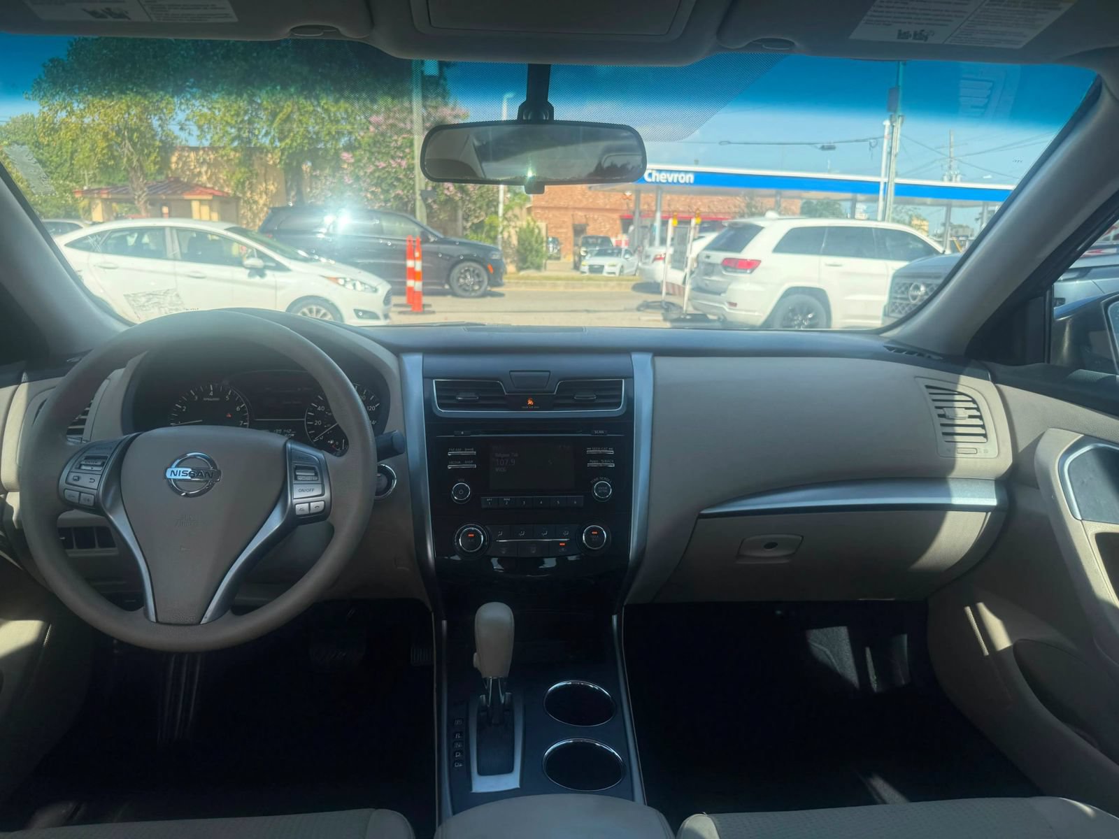 Used 2015 Nissan Altima 2.5 S w/ Special Edition Package FWD image 12
