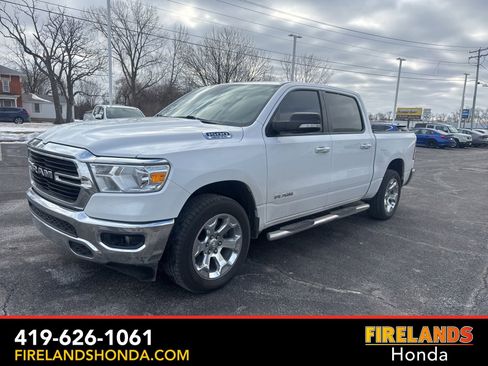 Used 2020 RAM 1500 Big Horn image 2