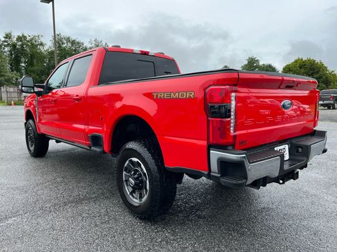 Used 2023 Ford F250 Lariat w/ Tremor Off-Road Package AWD/4WD image 5