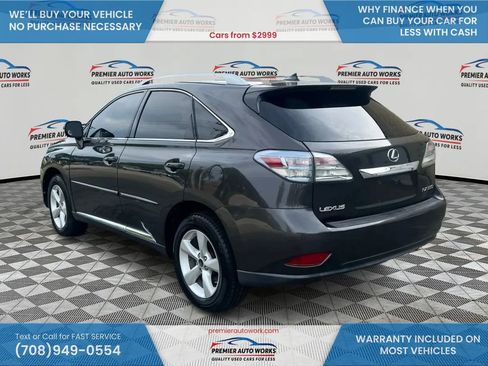Used 2010 Lexus RX 350 AWD image 7