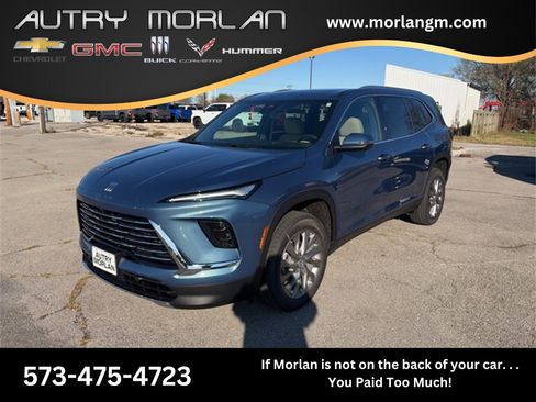 New 2026 Buick Enclave Preferred w/ Power Package image 1